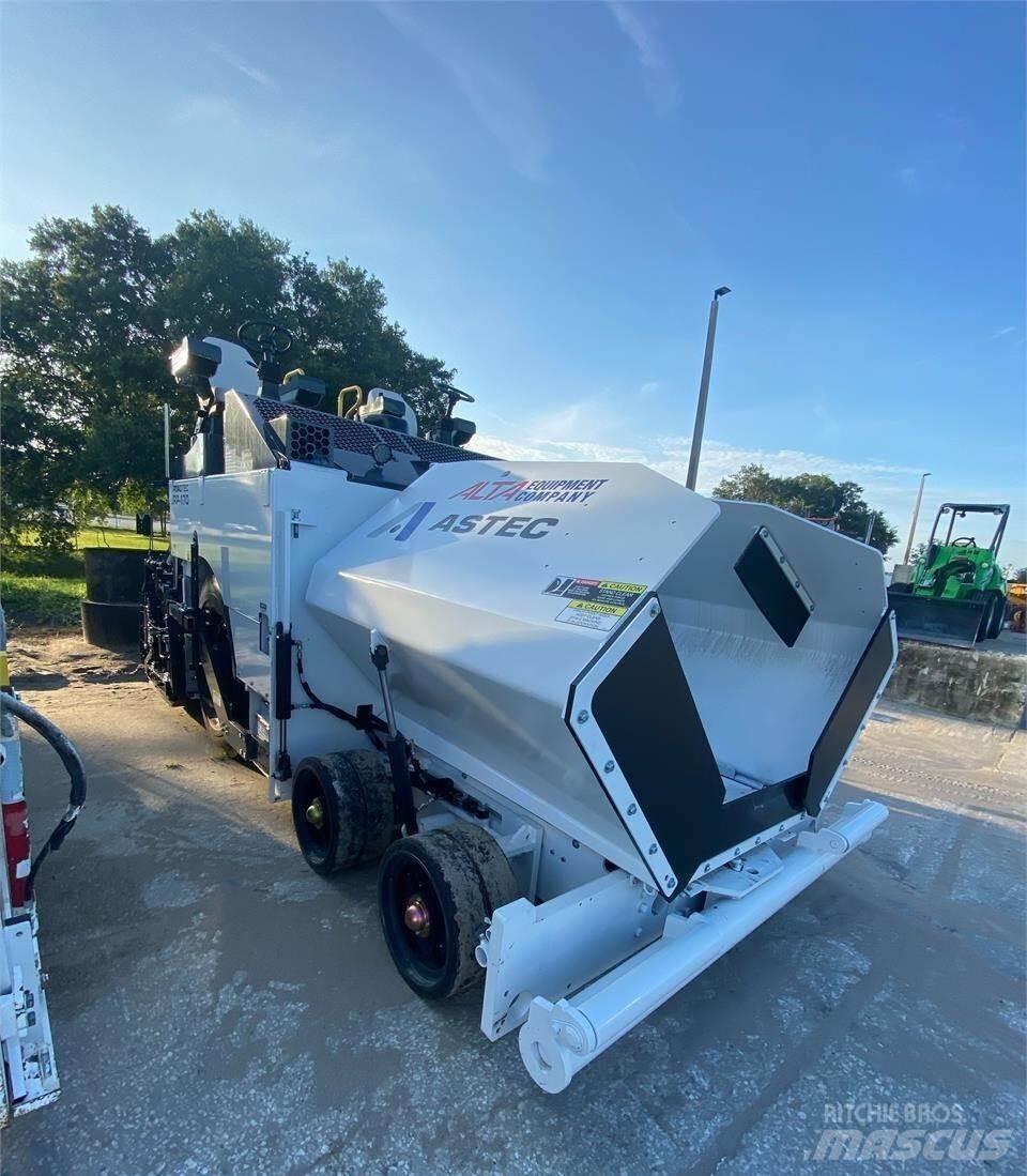 Roadtec RP170E Finitrici