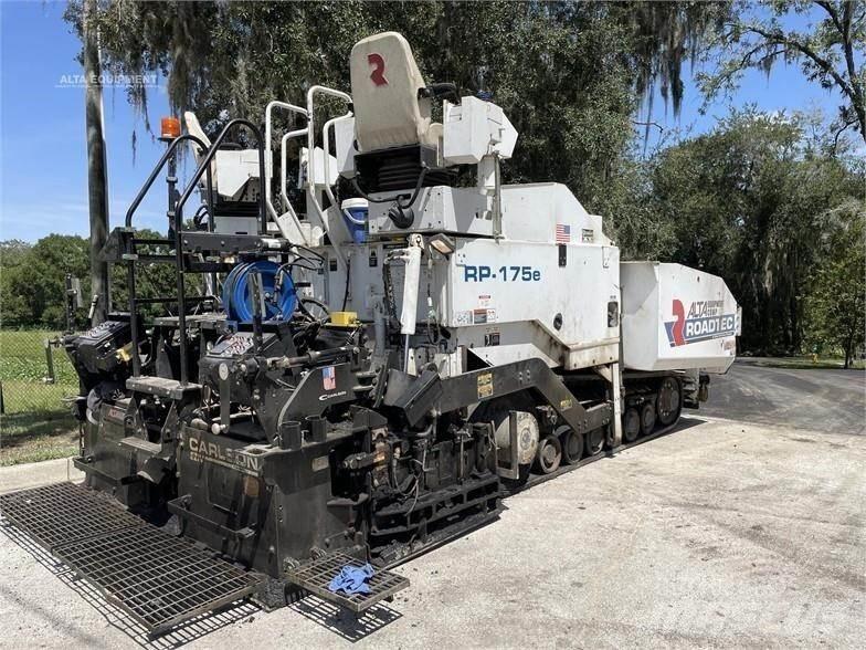 Roadtec RP175 Finitrici