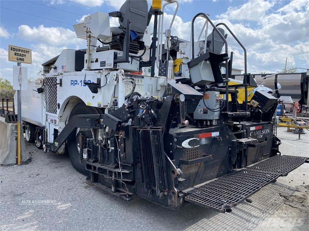 Roadtec RP190E Finitrici