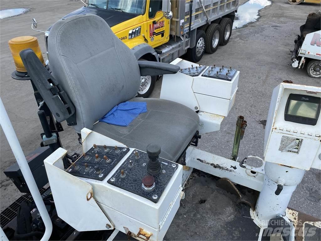 Roadtec RP190E Finitrici