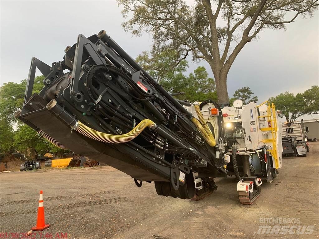 Roadtec RX505EX Fresa a freddo per asfalto
