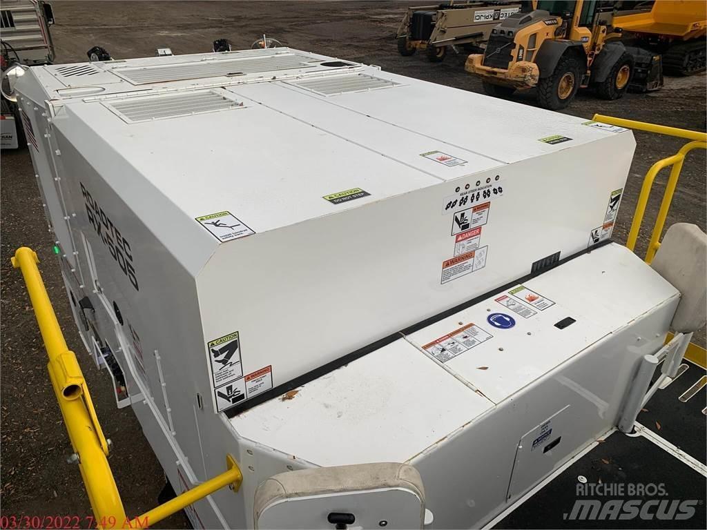 Roadtec RX505EX Fresa a freddo per asfalto