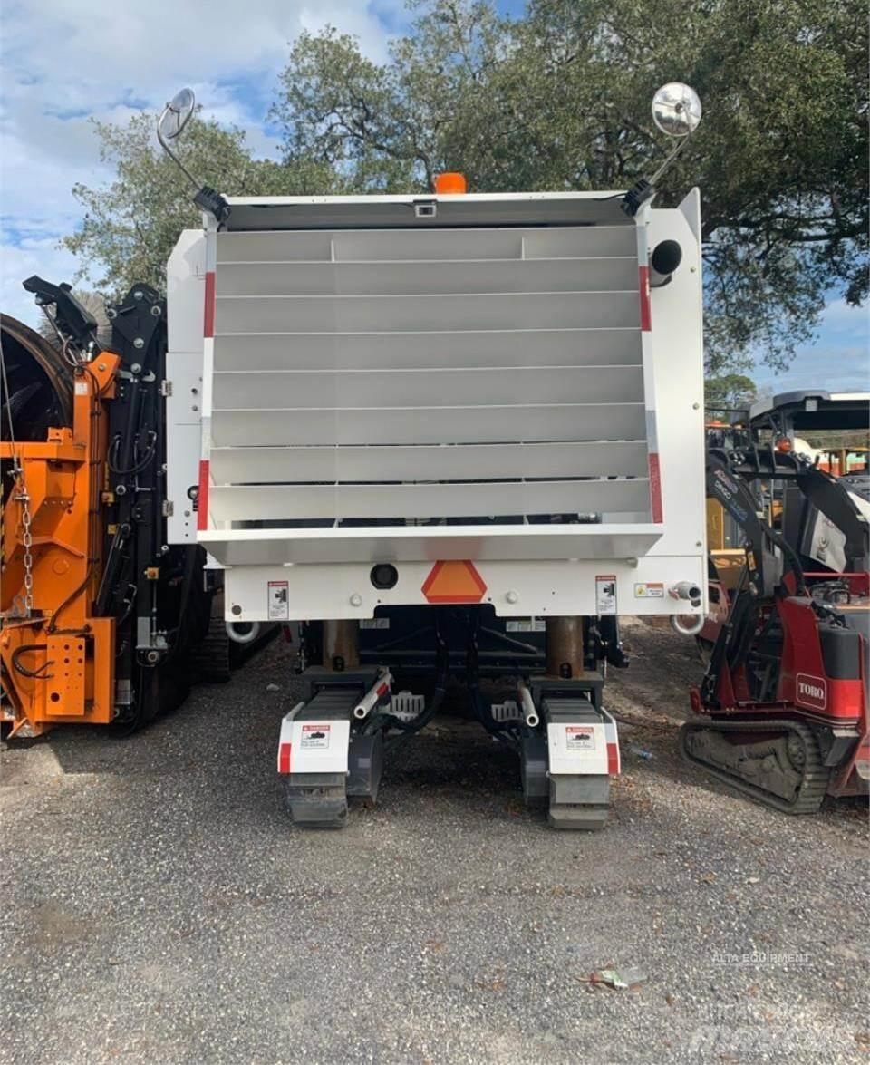 Roadtec RX600E-4 Fresa a freddo per asfalto
