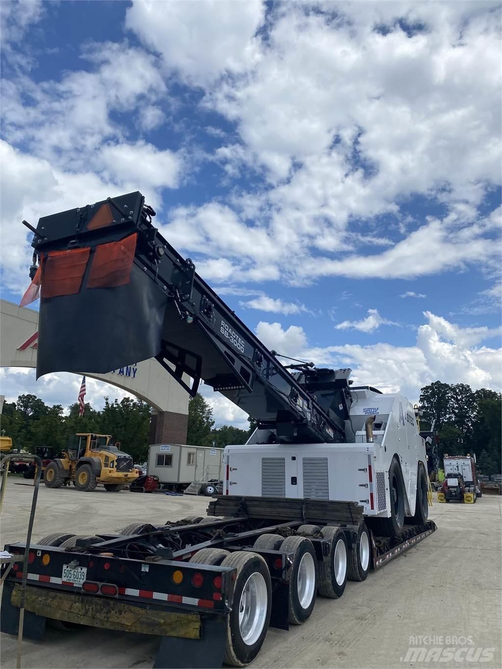 Roadtec SB3000 Mezzi per trasporto materiale