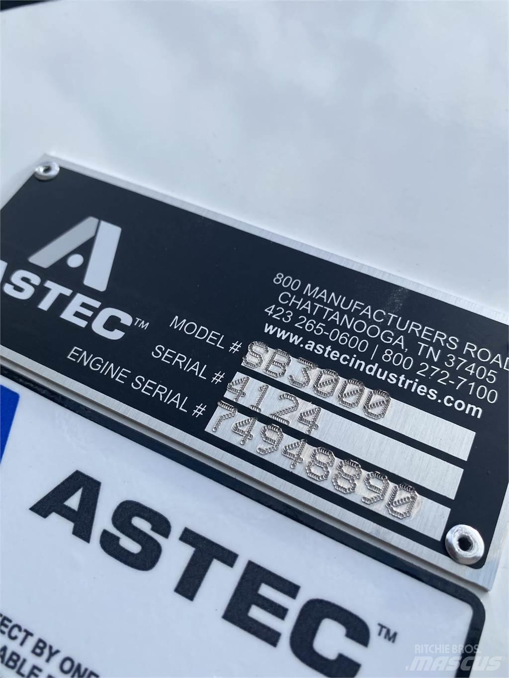 Roadtec SB3000 Mezzi per trasporto materiale