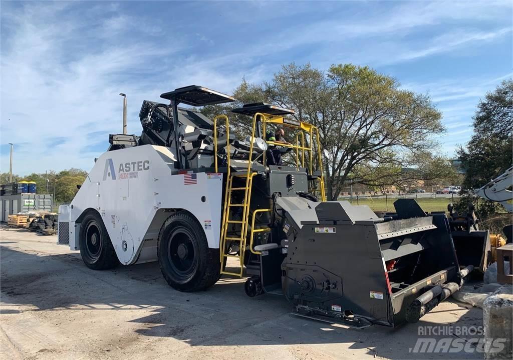 Roadtec SB3000 Mezzi per trasporto materiale