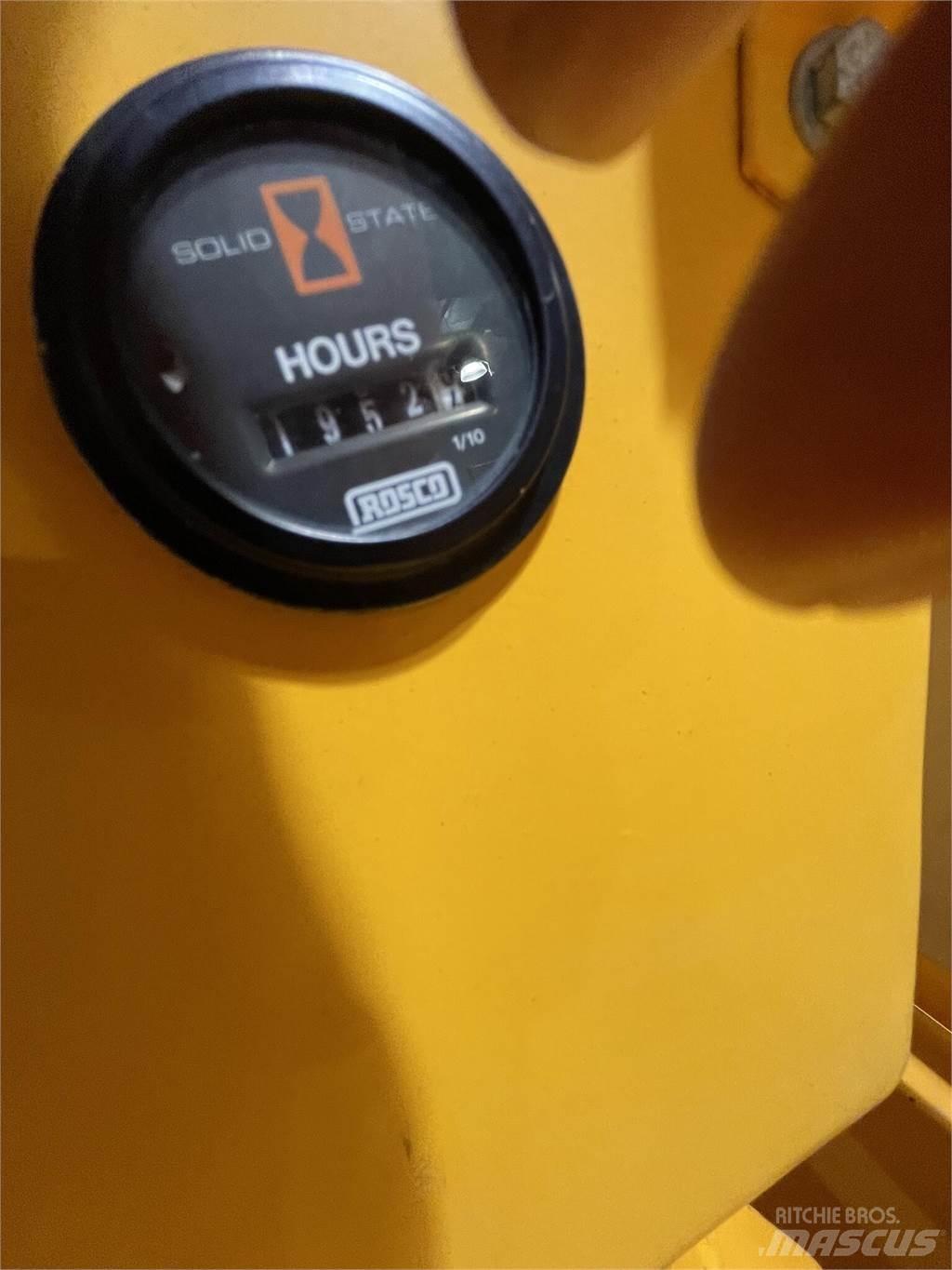 Rosco 9010 Mezzi per trasporto materiale