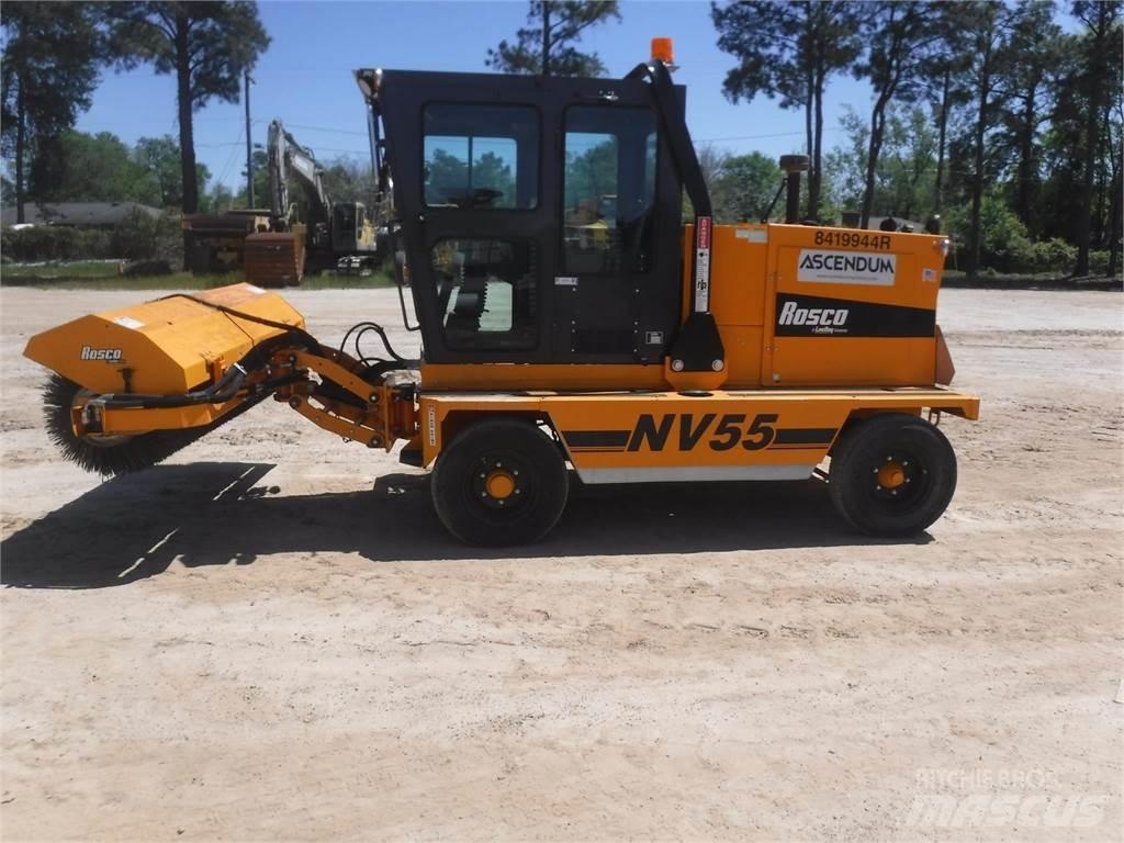 Rosco NV55 Spazzatrici