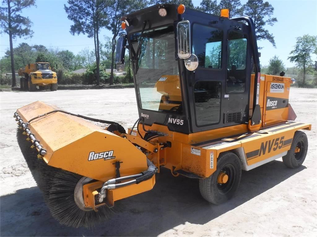 Rosco NV55 Spazzatrici