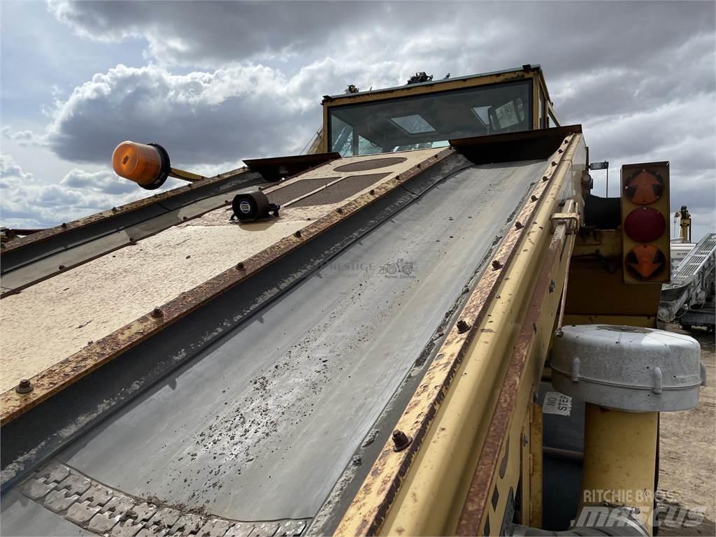 Rosco SPREADPRO Mezzi per trasporto materiale