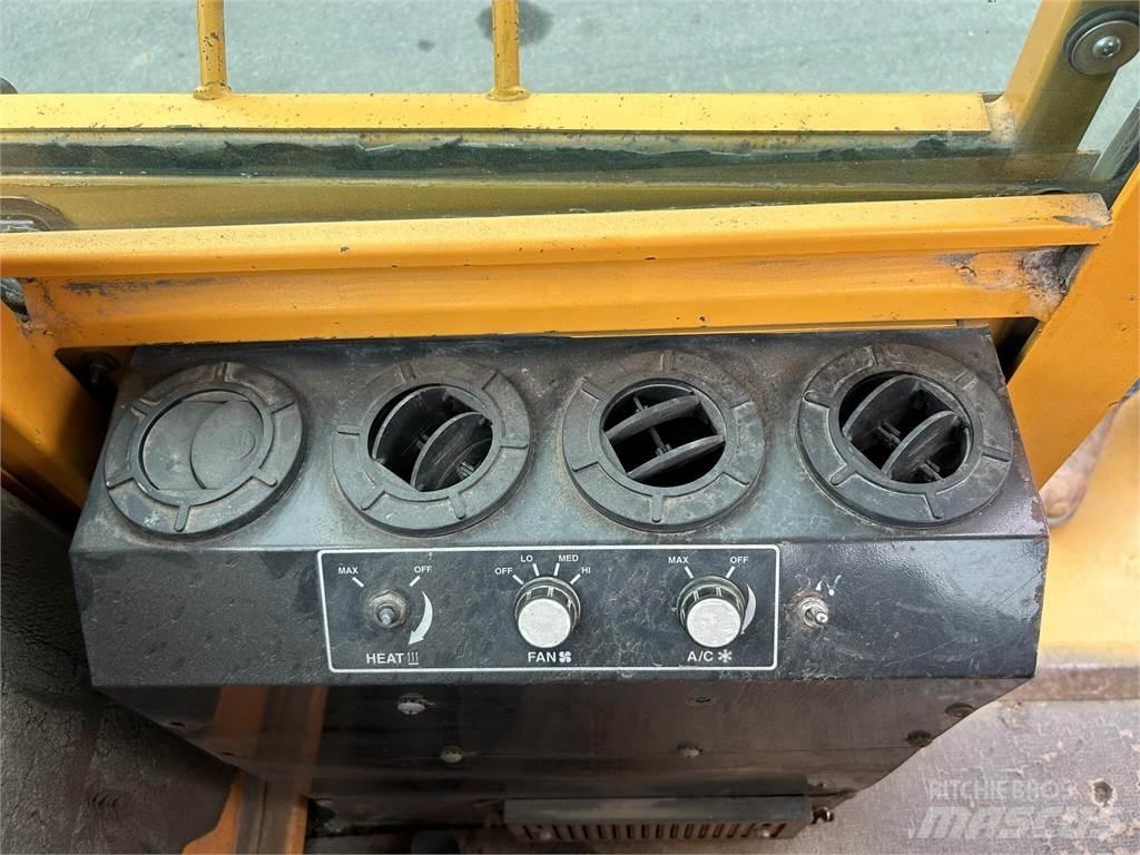Rosco SWEEP PRO Spazzatrici