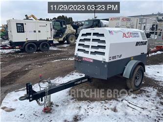 Rotair D185T4F Compressori