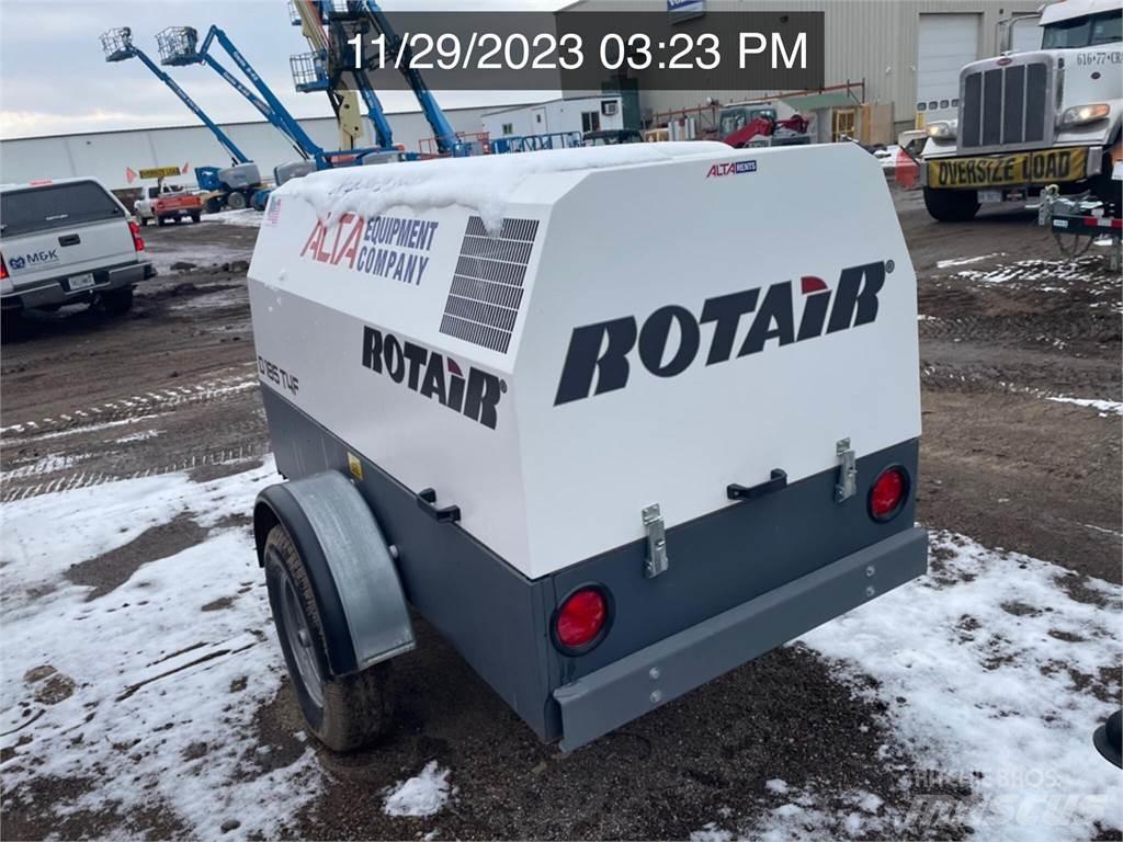 Rotair D185T4F Compressori