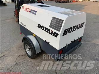 Rotair D185T4F Compressori