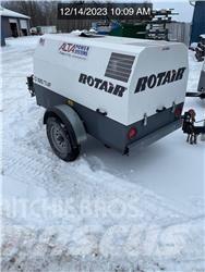 Rotair D185T4F Compressori