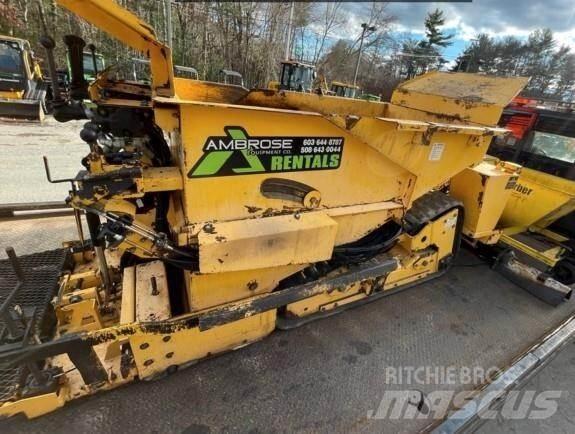  SALSCO TP44TD Finitrici