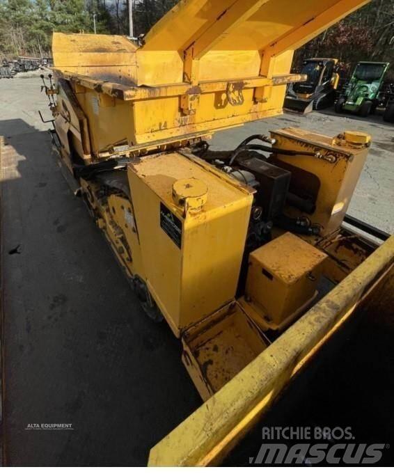  SALSCO TP44TD Finitrici