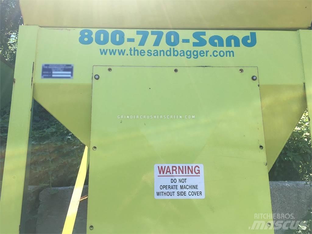  SANDBAGGER M3 Impianti per aggregati
