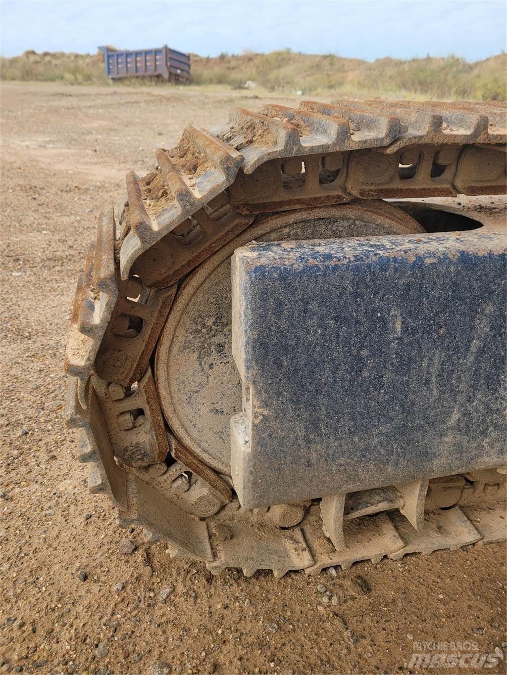 Sandvik DP1500 Perforatrici di superficie