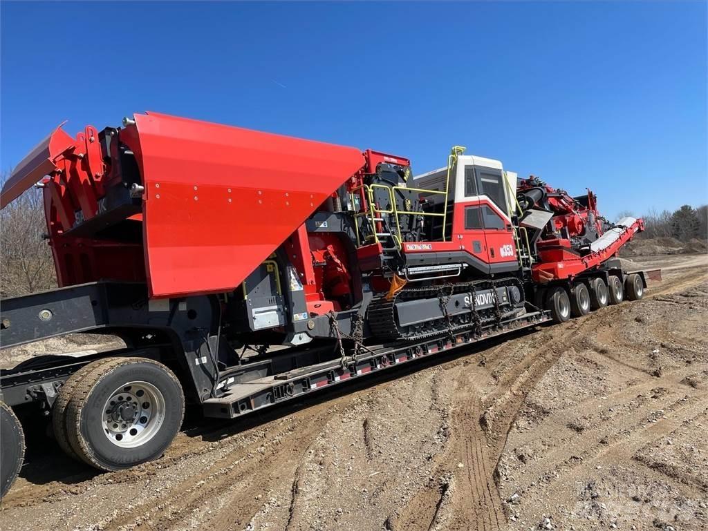 Sandvik QI353 Frantoi