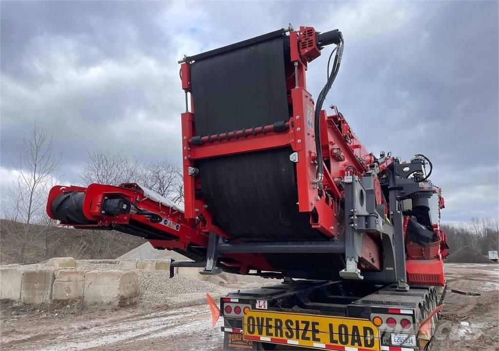 Sandvik QI353-DDHS Frantoi