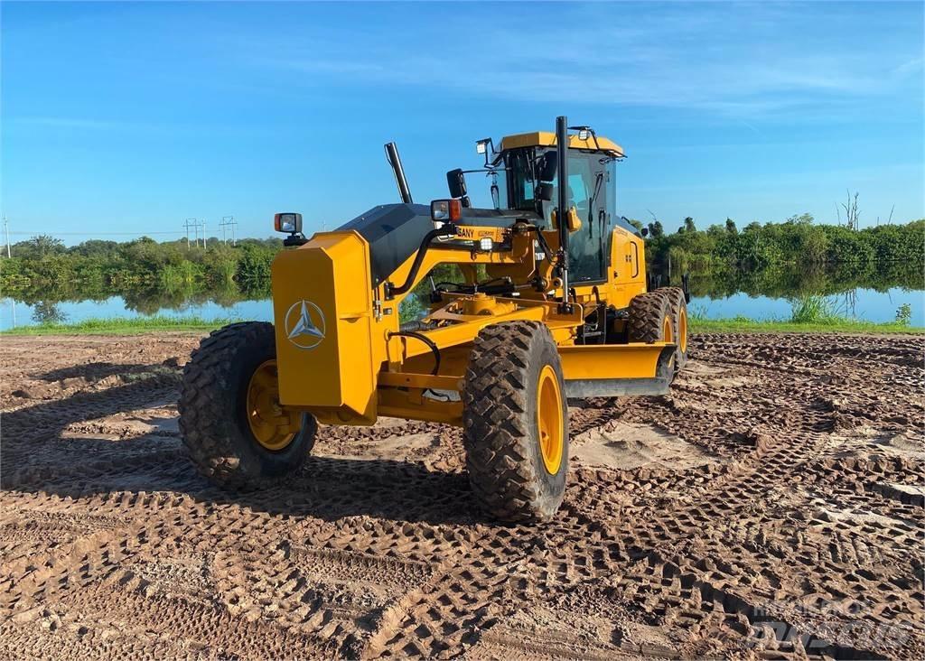 Sany SMG200 Motorgraders