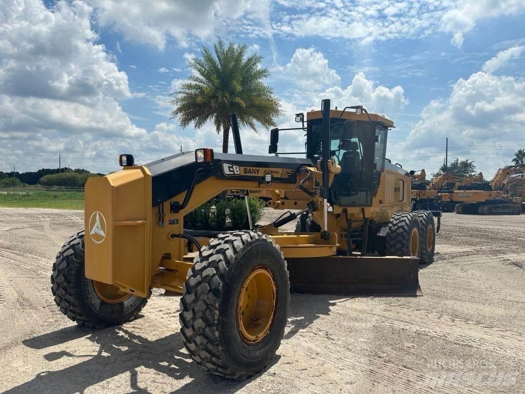 Sany SMG200C-8 Motorgraders