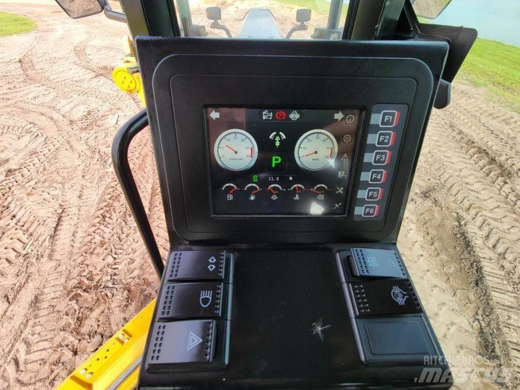 Sany SMG200C-8 Motorgraders
