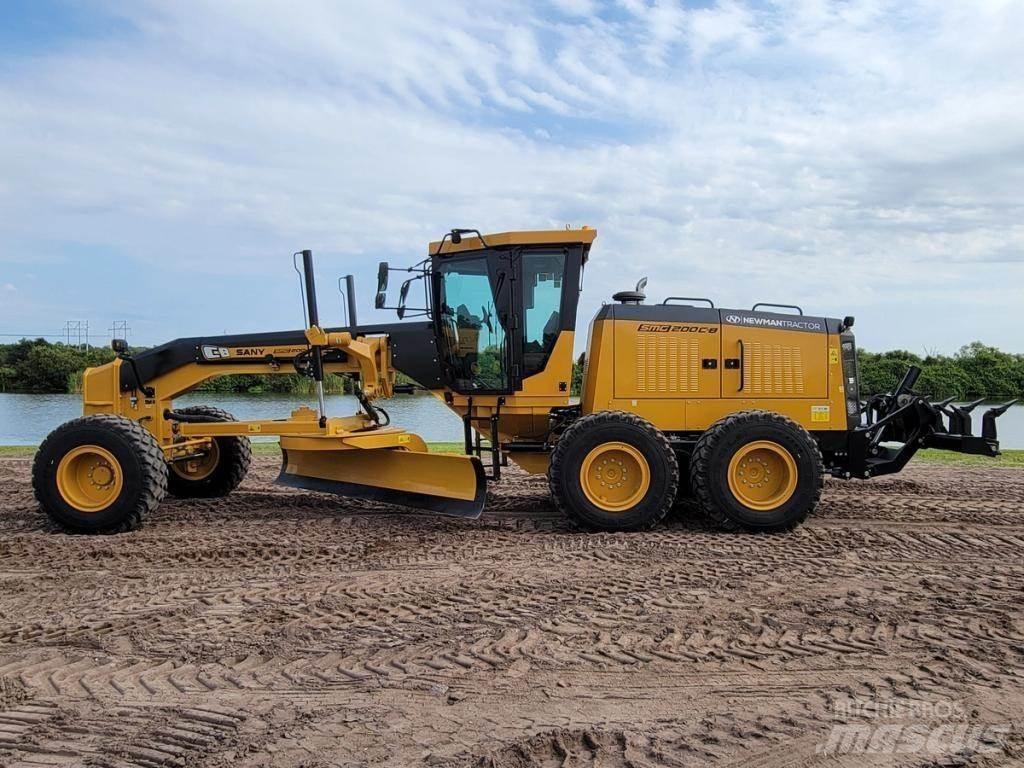 Sany SMG200C-8 Motorgraders