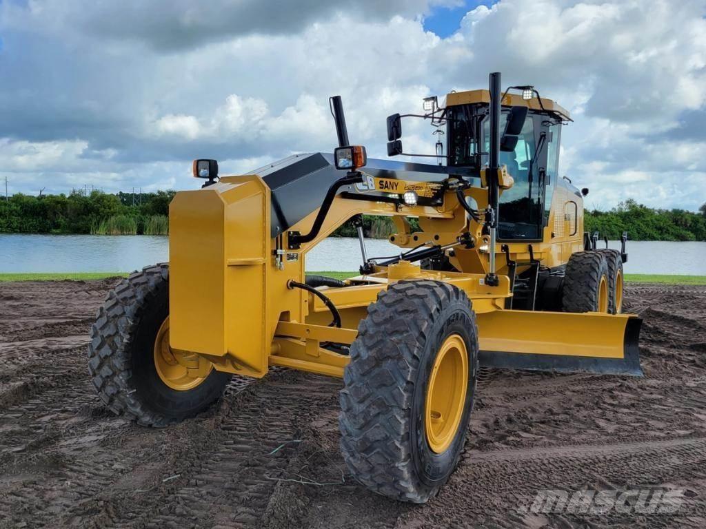 Sany SMG200C-8 Motorgraders