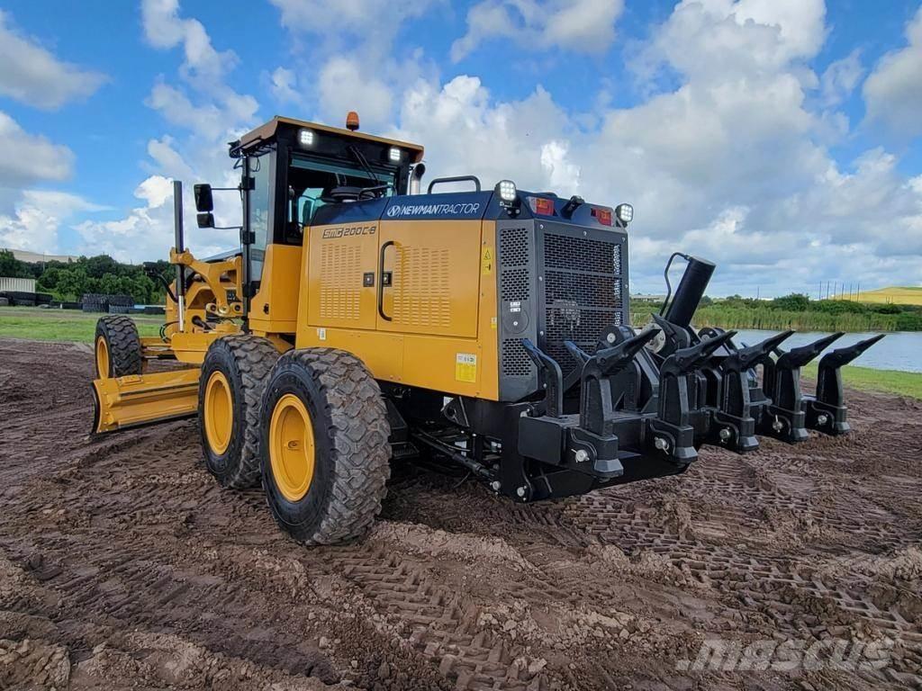 Sany SMG200C-8 Motorgraders