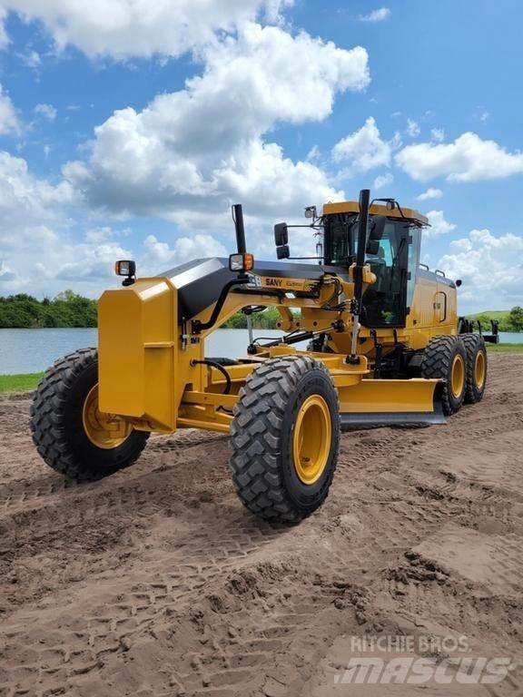 Sany SMG200C-8 Motorgraders