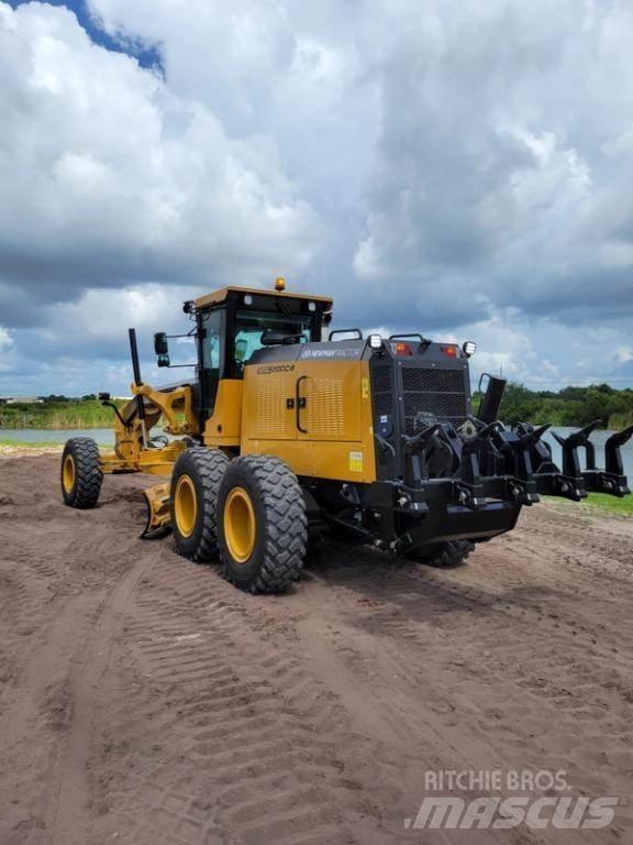 Sany SMG200C-8 Motorgraders