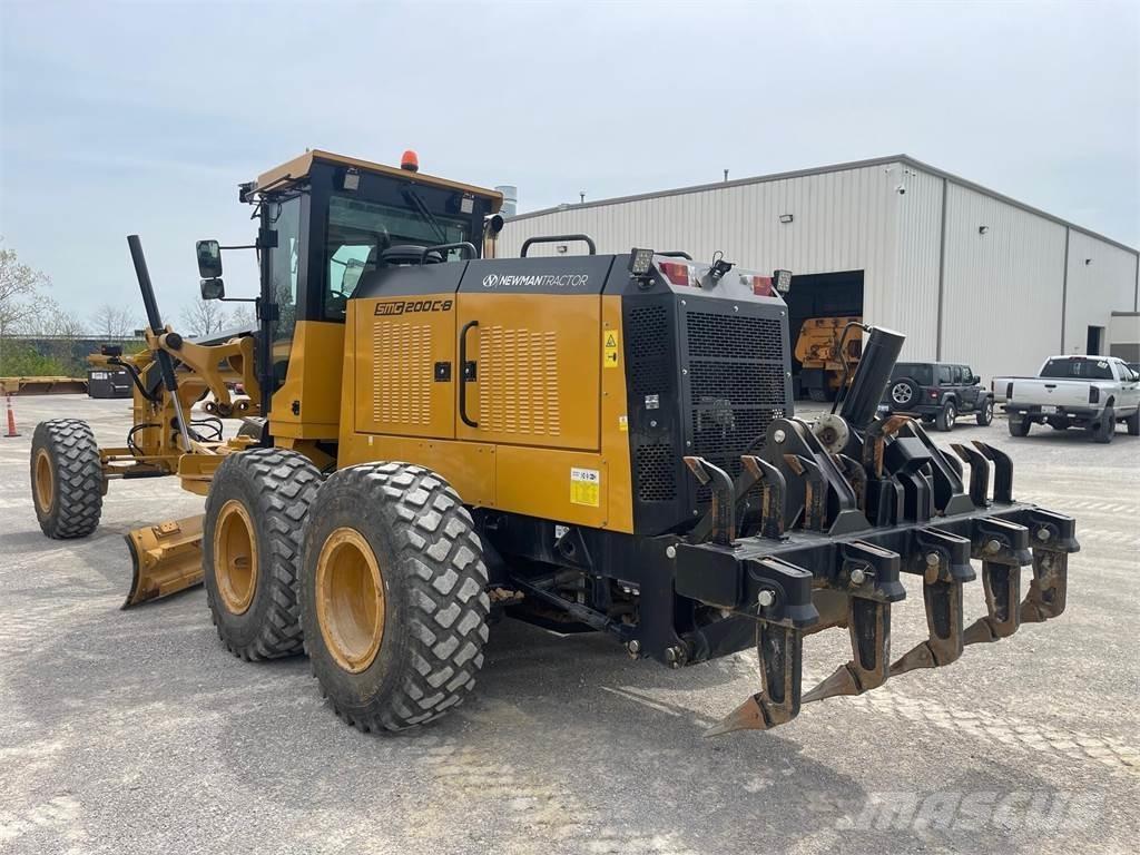 Sany SMG200C-8 Motorgraders