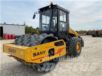Sany SSR120C-8 Rulli a doppio tamburo