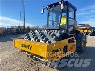 Sany SSR120C-8 Rulli a doppio tamburo
