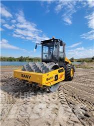 Sany SSR120C-8 Rulli a doppio tamburo
