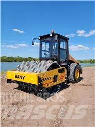 Sany SSR120C-8 Rulli a doppio tamburo