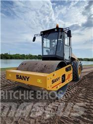 Sany SSR120C-8 Rulli a doppio tamburo