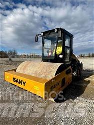 Sany SSR120C-8 Rulli a doppio tamburo