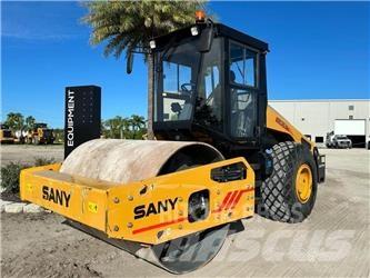 Sany SSR120C-8 Rulli a doppio tamburo