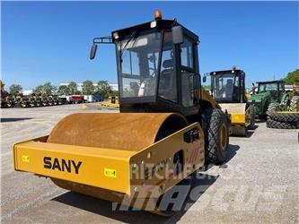 Sany SSR120C-8 Rulli a doppio tamburo