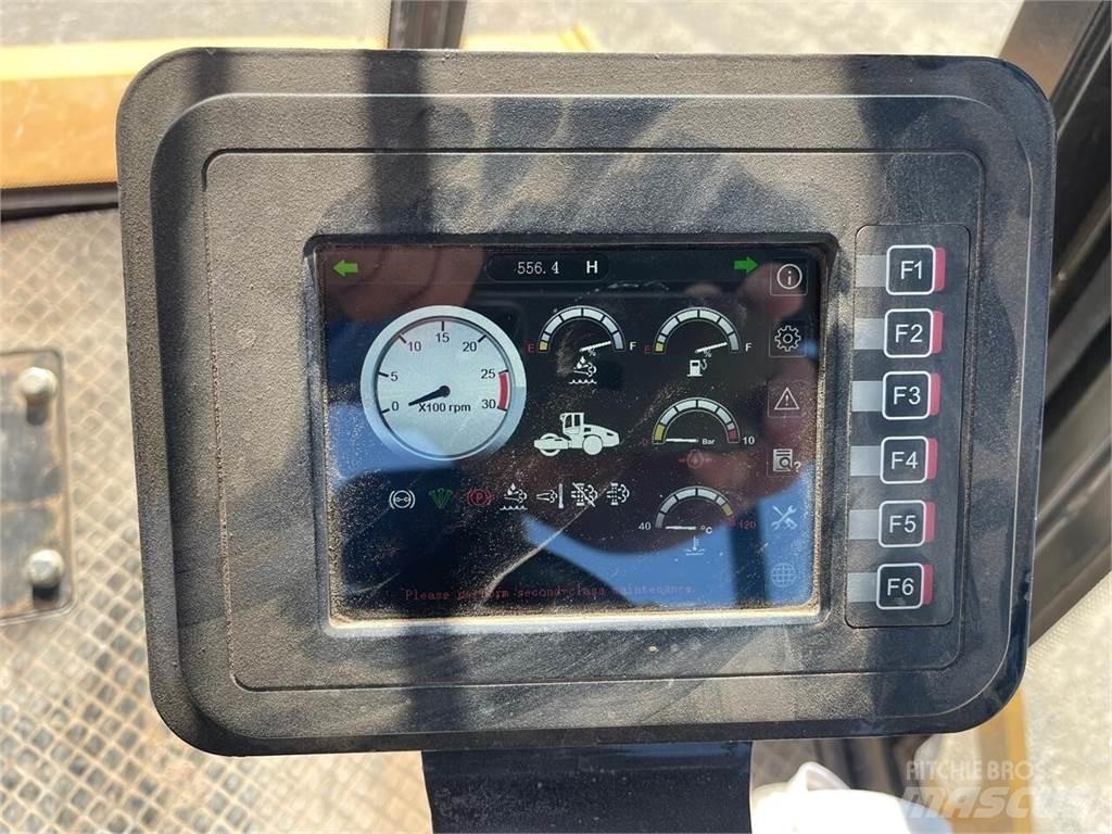 Sany SSR120C-8 Rulli a doppio tamburo
