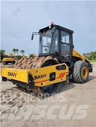 Sany SSR120C-8 Rulli a doppio tamburo