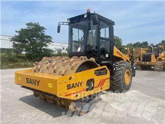 Sany SSR120C-8 Rulli a doppio tamburo