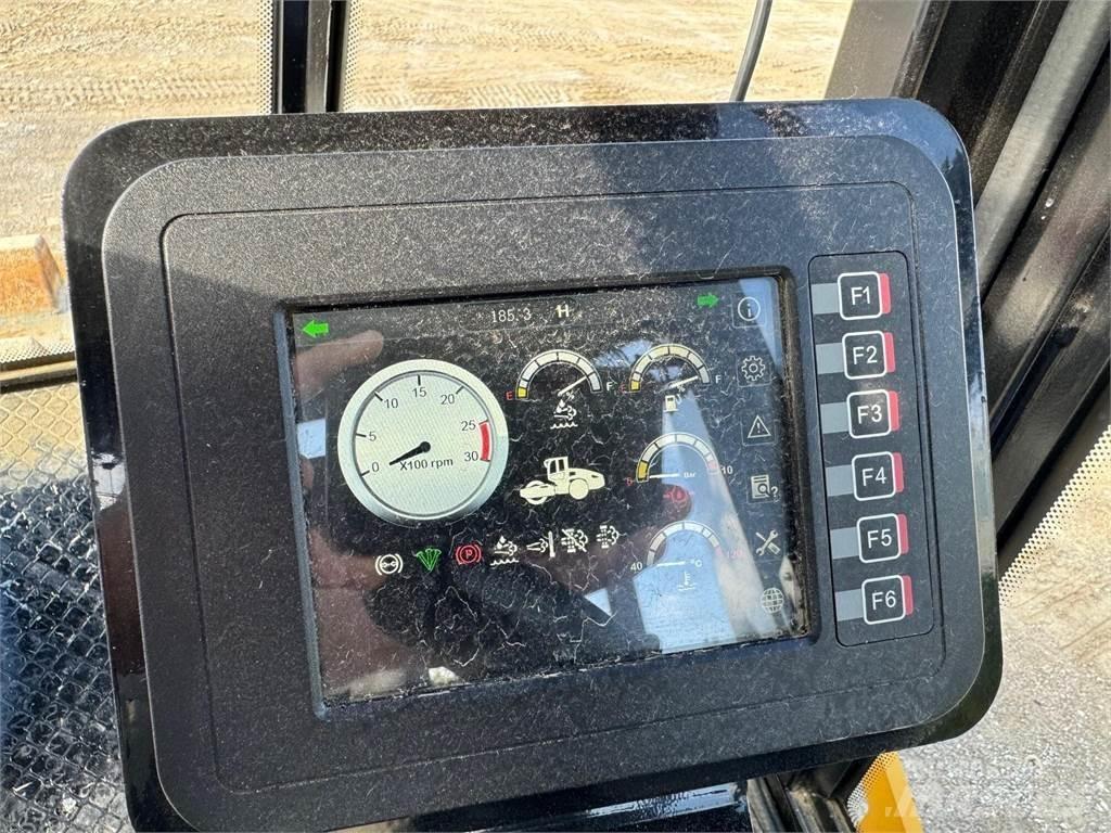 Sany SSR120C-8 Compattatrici