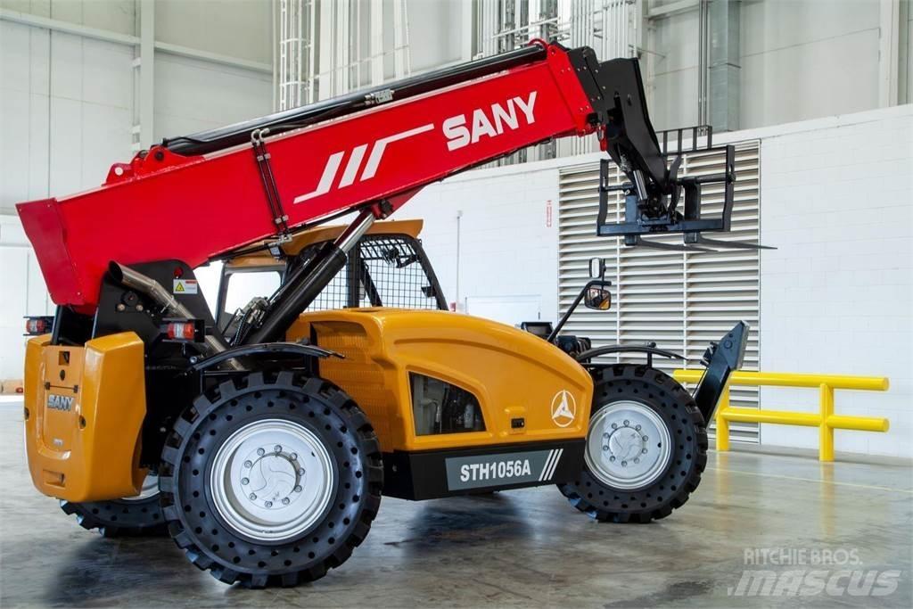 Sany STH1056A Sollevatori telescopici