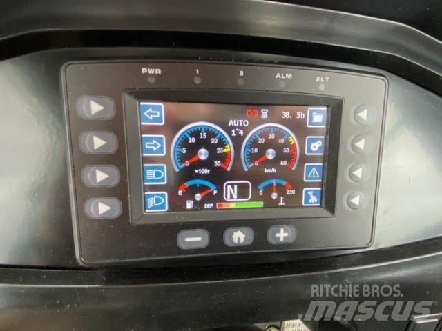 Sany SW405K Pale gommate