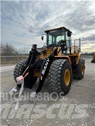Sany SW405K Pale gommate