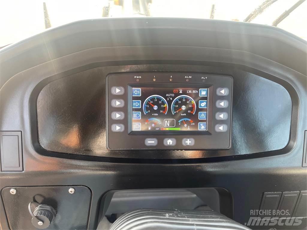 Sany SW405K Pale gommate